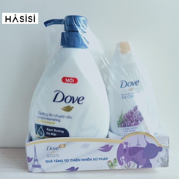 SỮA TẮM DƯỠNG THỂ DOVE 530ML - Kèm khuyến mãi (hàng KM tùy theo chương trình của cty) | BigBuy360 - bigbuy360.vn