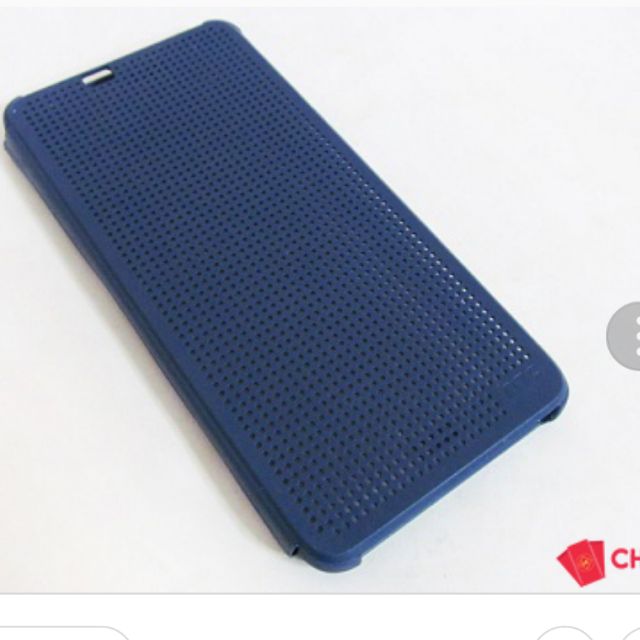 Bao da dot view htc 826