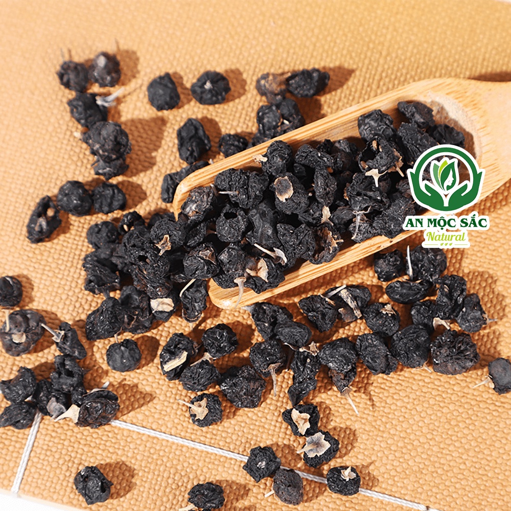 ✅ Hắc Kỷ Tử  Tây Tạng Sấy Khô Quả To Tự Nhiên An Mộc Sắc