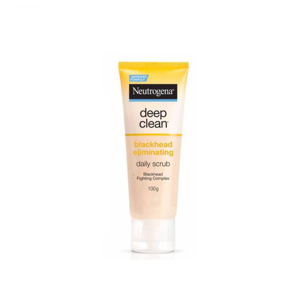 Sữa rửa mặt Neutrogena ngừa mụn đầu đen 100g