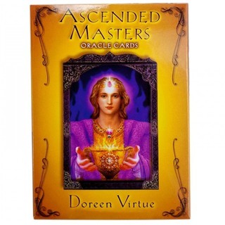 Tarotscopes Bộ bài Oracle Ascended Masters