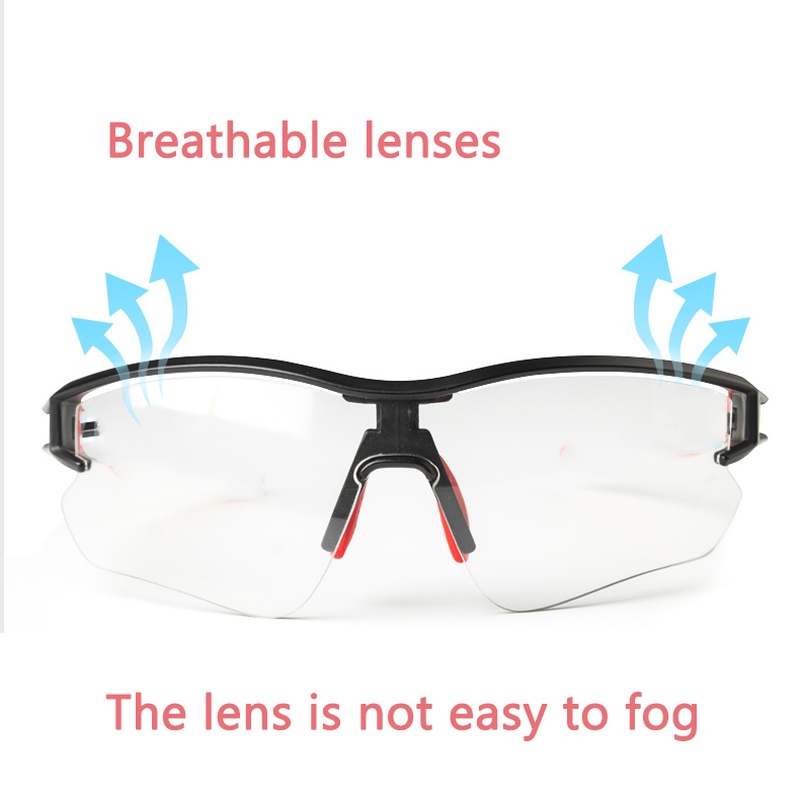 Kính bảo hộ chống bụi chống gió chống mệt mỏi khi lái xe mô tô