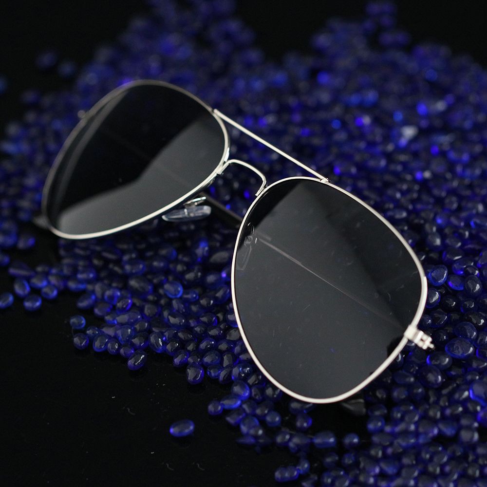 Kính mát tráng gương gọng kim loại gentle monster | BigBuy360 - bigbuy360.vn