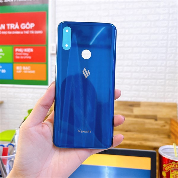 Nắp lưng Vsmart Star 3