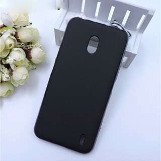 Ốp lưng dẻo đen Nokia 7.2, Nokia 2.2