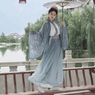 [order] hán phục cổ trang giá rẻ