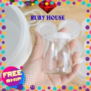 Hg0901 máy làm sữa chua 8 cốc thủy tinh chefman chính hãng-ruby house tutu.hahastore mt340 hg2703