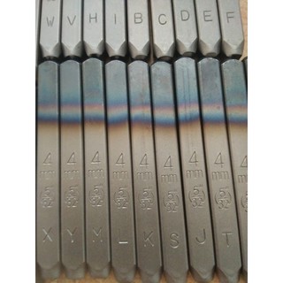 Bộ đóng số, đóng chữ YC