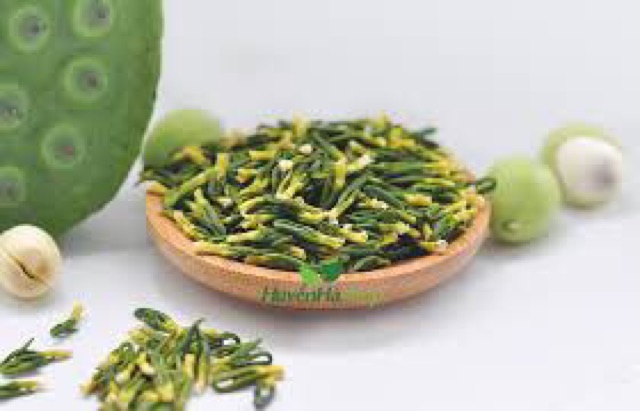 [ 100gr ] Trà Tâm Sen thiên nhiên cao cấp loại 1 - Giúp ngủ ngon , thanh nhiệt, dưỡng tâm ( Trà tim sen ) | BigBuy360 - bigbuy360.vn