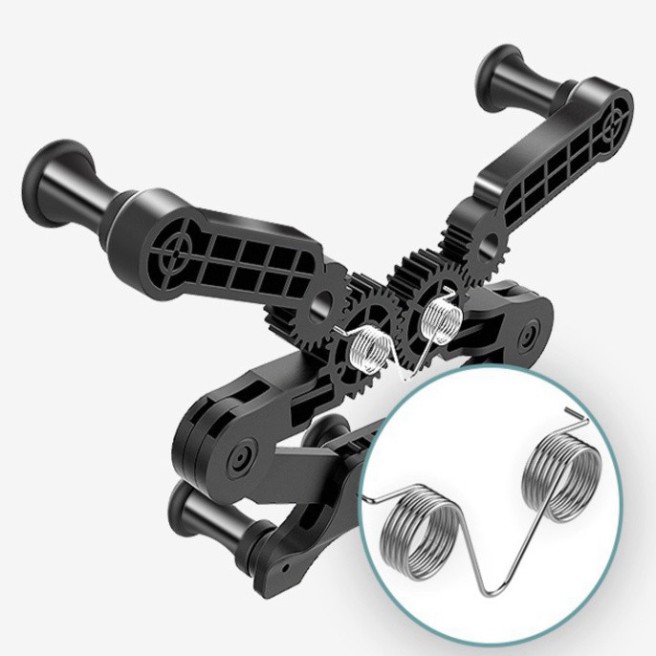 Giá đỡ điện thoại cài hốc gió trên ô tô cao cấp Philips DLK3416N - duyenkientt | BigBuy360 - bigbuy360.vn