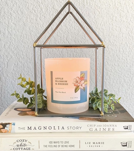 Nến thơm Mỹ Threshold 1 bấc 156gr và 3 bấc 565gr