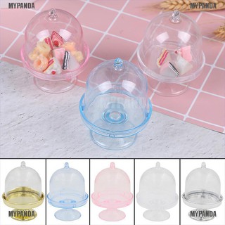 Hũ nhỏ đựng kẹo món tráng miệng mô phỏng kích thước 1/12 cho nhà búp bê