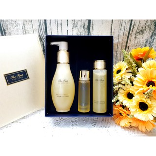 Set sữa rửa mặt tái sinh da O HUI The First Geniture Foam Cleanser
