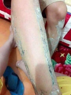 KEM TẨY LÔNG