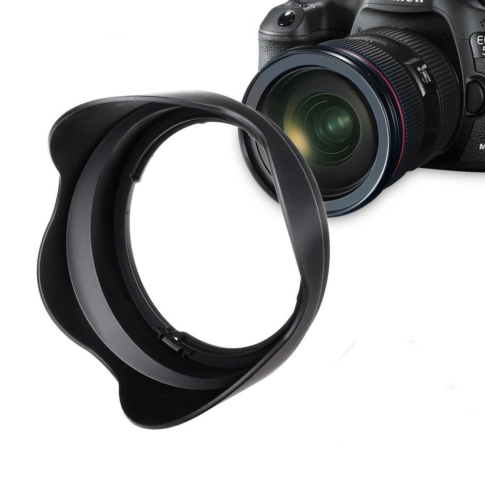 Lens hood Loa che nắng EW-83E ống kính Canon 17-40mm và 10-22mm