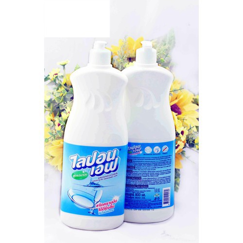 Nước Rửa Chén Bát Lipon Thái Lan - 800ml