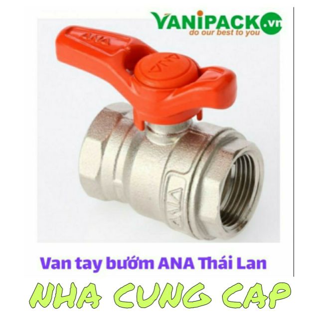 VAN THAU TAY BƯỚM ANA THÁI LAN NHẬP KHẨU