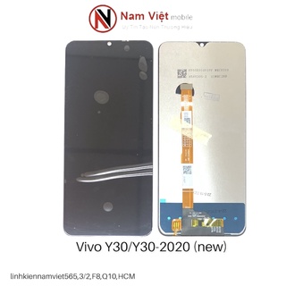 Màn hình vivo y20 / y20s / y12s / y15s / y01 / y30-5g / y3s cam giữa