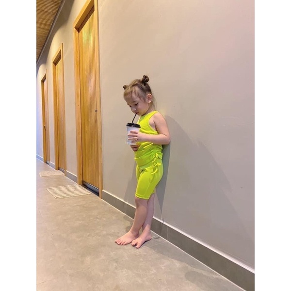 Bộ dây rút body cho bé