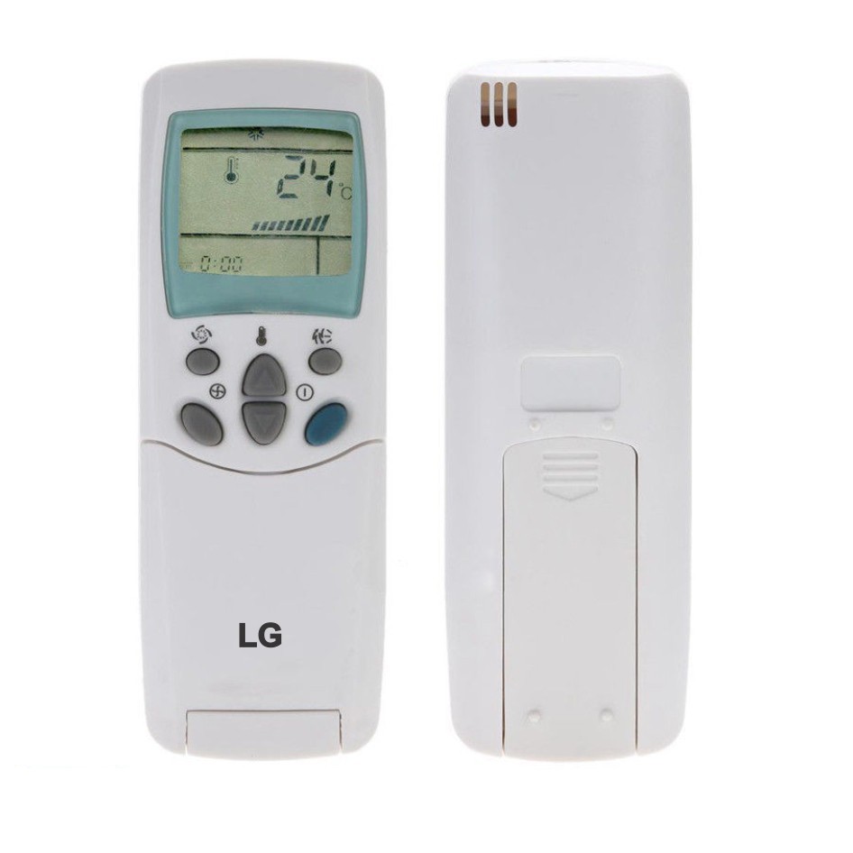 Remote máy lạnh LG [TẶNG PIN] Điều khiển điều hòa LG