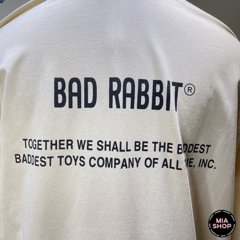 Áo thun tay lỡ MIA, Áo phông nữ form rộng dáng Unisex/Ulzzang mặc lẻ cặp nhóm hình RABIT