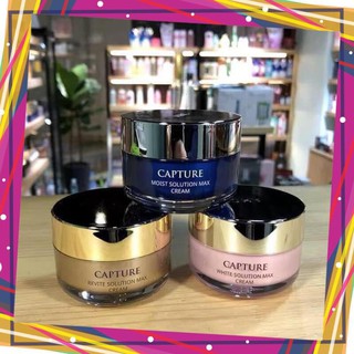 KEM DƯỠNG AHC CAPTURE SOLUTION MAX CREAM
