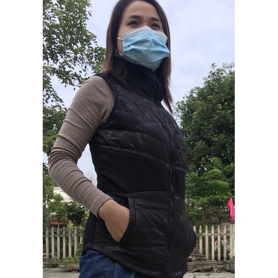 Áo ghile thể thao nữ lẻ màu lẻ size