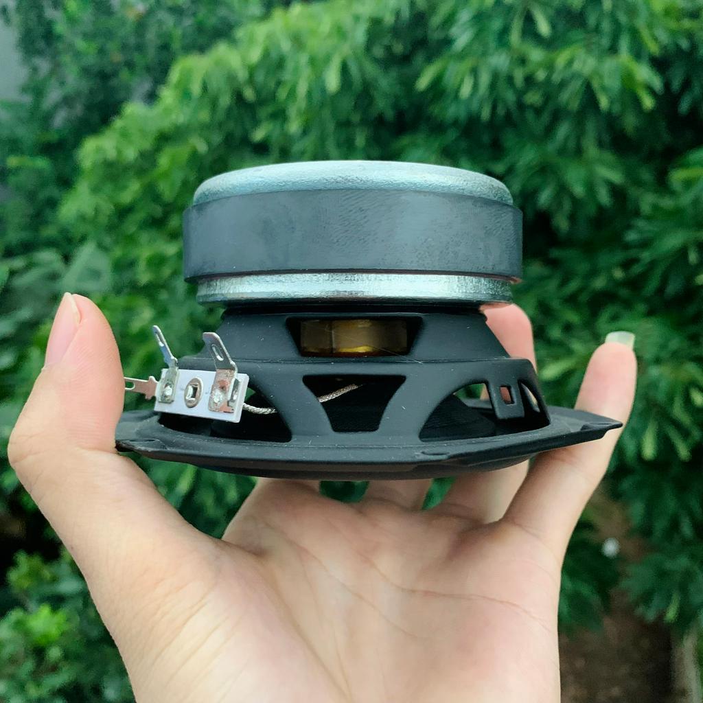 Loa mid bass Peerless Loại xịn Củ từ 80mm thay thế Marshall Kill Brun 4inch 4Ω 30W