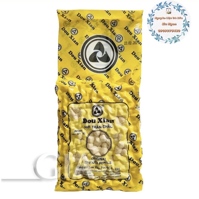 Trân châu Dou xian Hàng Huy túi 1kg