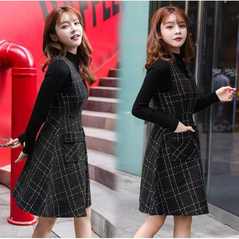 Đầm thời trang bigsize 55_92 kỳ có size