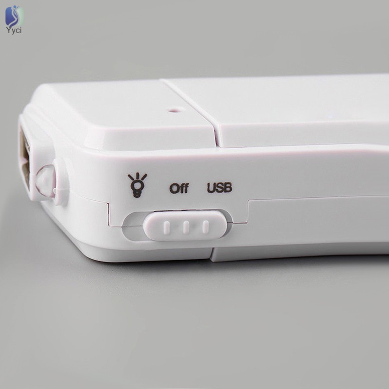 Yy Universal Portable USB Emergency 2 AA Battery Extender Charger Power Bank Supply Box @VN