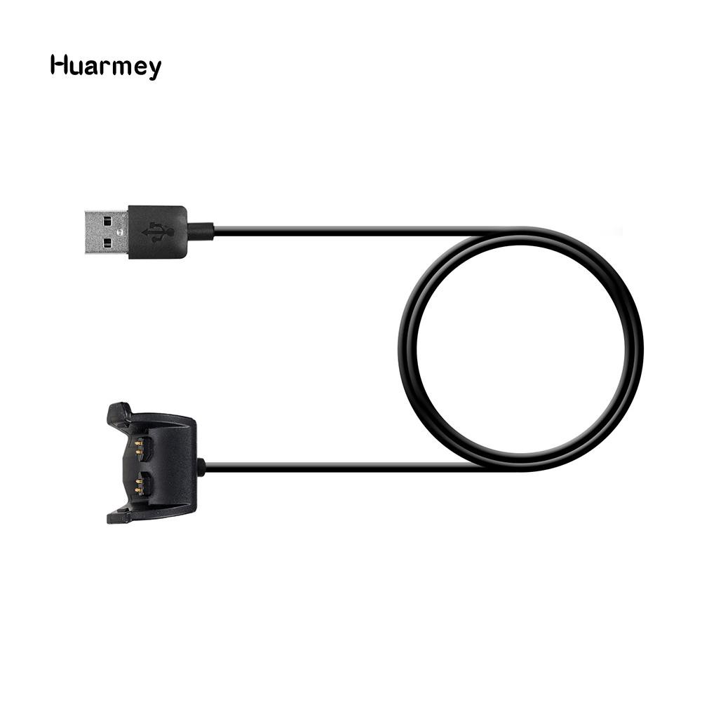 ★Đế Sạc Nhanh USB 1M Cho Garmin Vivosmart HR HR + Approach X40