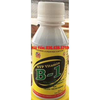 B1 phân bón lá hvp 100ml