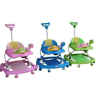 Xe Tròn Tập Đi (Nhựa Song Long ) Dành Cho Bé Tập Đi