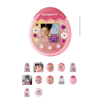 PHIÊN BẢN MỚI - Tamagotchi Máy nuôi thú ảo chính hãng Bandai Nhật Bản - tiếng Anh