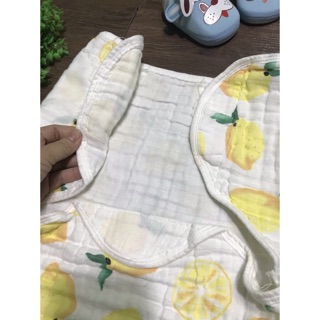 Ủ kén sơ sinh chất xô Aden+Anais
