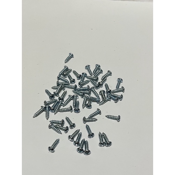Vít nấm 4x10, 3x10, vít tự khoan đầu dù 1cm 2cm 4cm