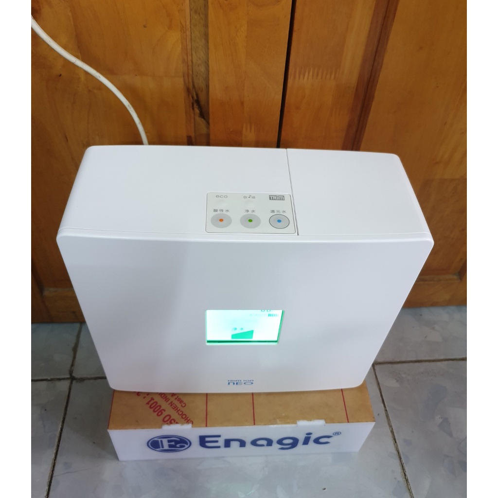 Máy Lọc Nước Điện Giải Trim Ion Neo