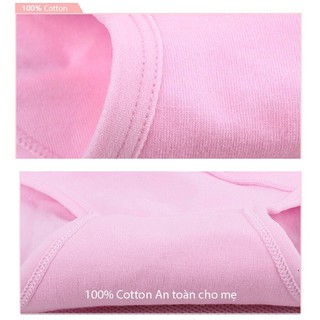 Quần Lót Cotton Bầu Cạp Chéo Spring
