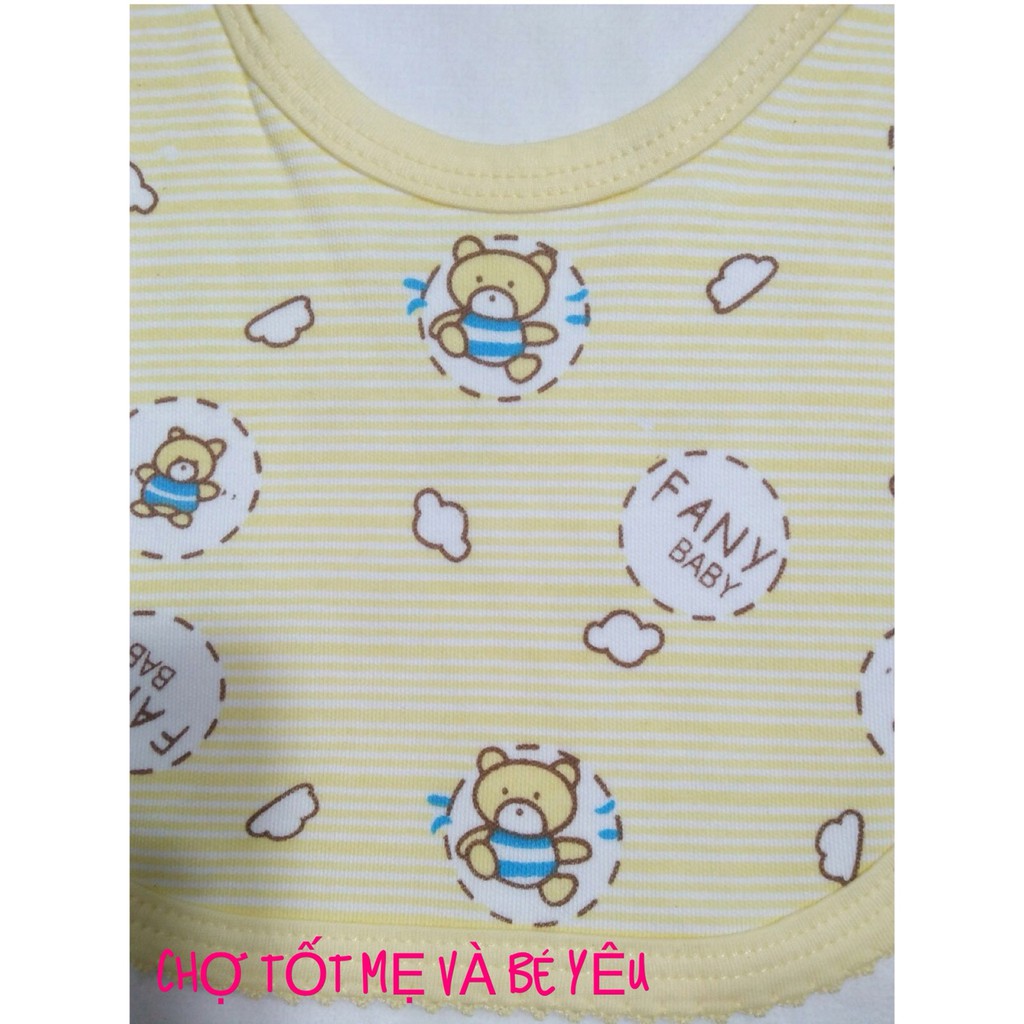 YẾM CỘT DÂY HỌA TIẾT FANNY