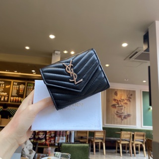 Ví ngắn gấp gọn Full Box