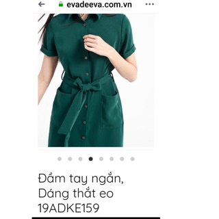 Eva de eva Đầm size L
