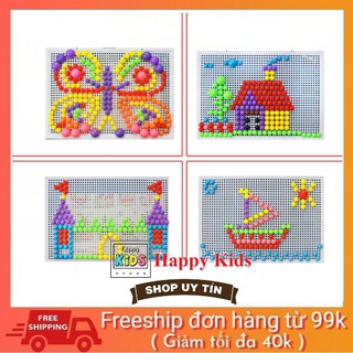 Đồ chơi trồng nấm, cắm nấm 296 chi tiết