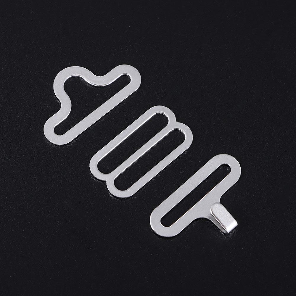 HECCEH Bộ 30 Móc Kẹp Có Thể Điều Chỉnh Tiện Dụng