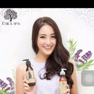 Bộ Kích Thích Mọc Tóc Dầu Gội Laila spa( 1 gội & 1 xả)