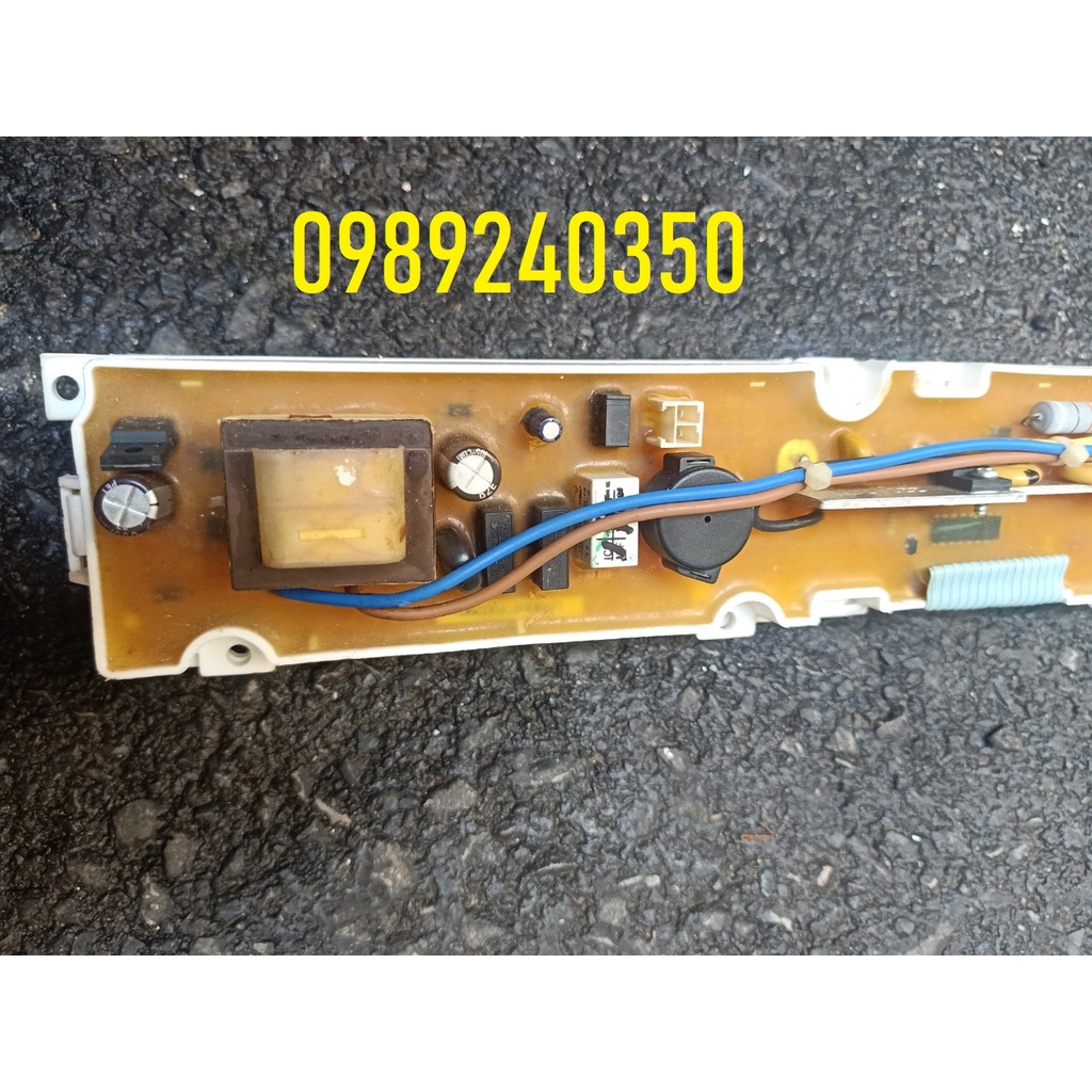 Bo mạch máy giặt Sanyo ASW - U780HT chính hãng