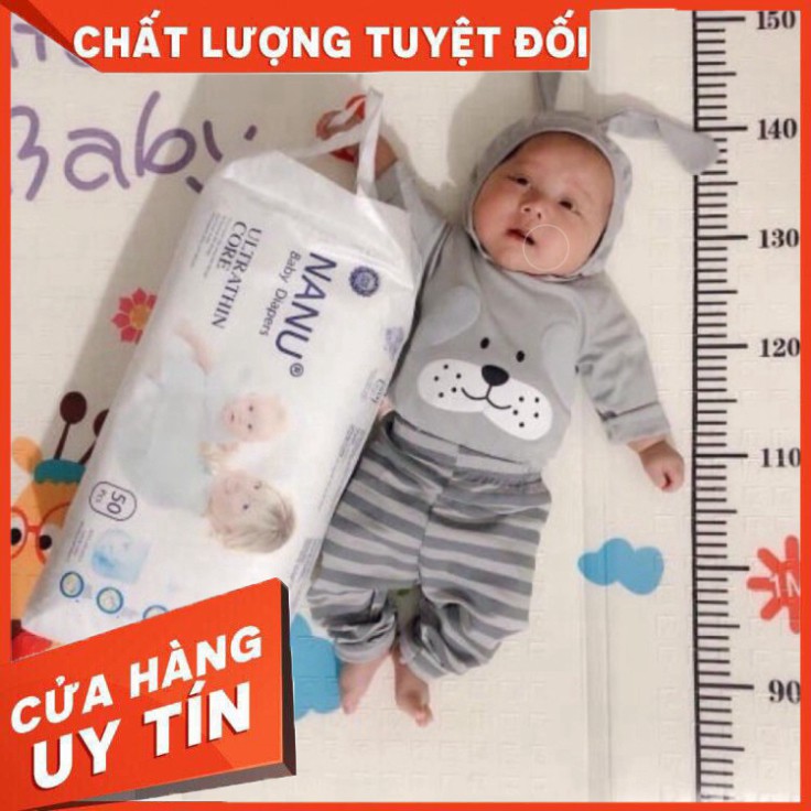 COMBO50 BỈM QUẦN NANU XUẤT NHẬT 50M/50L/50XL/50XXL/50XXXL
