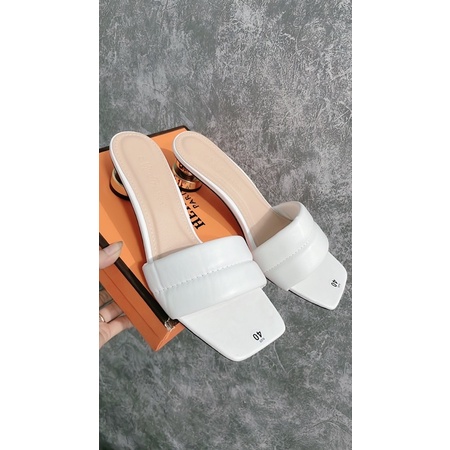 Gót kiểu 5 phân,quai ngang đơn giản có bigsize 35-43