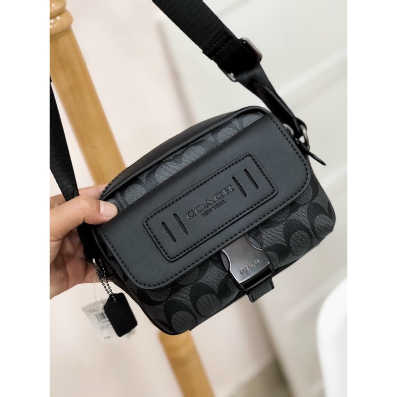 ✨ TÚI COACH DA HOẠ TIẾT C2074