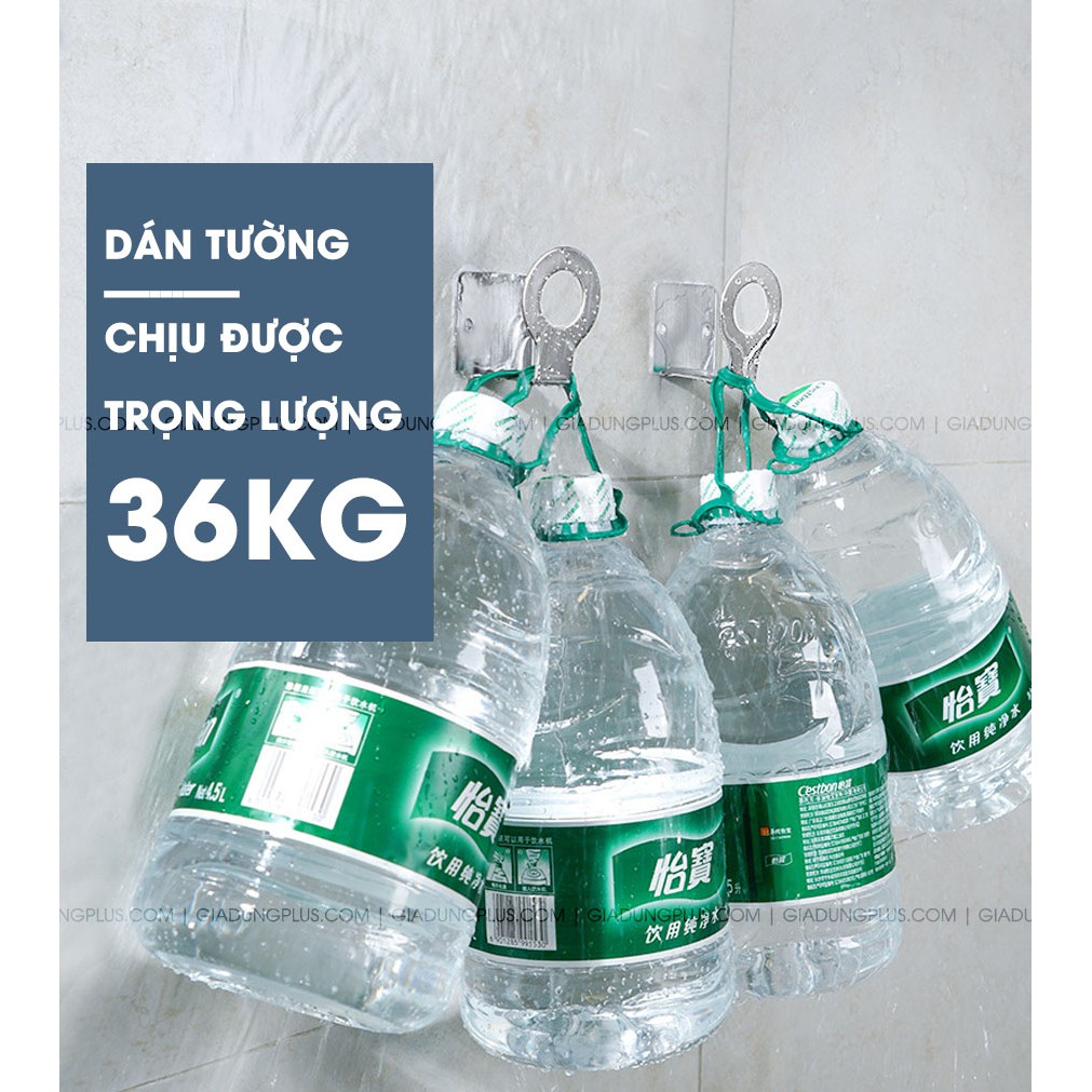 Kệ giá dán tường bếp INOX 304 cao cấp đựng hủ lọ gia vị, chai lọ, chén, đĩa, dao, đũa, vung nồi - KHÔNG CẦN KHOAN TƯỜNG